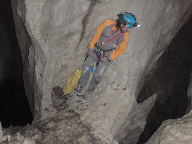 Tarazaga esperando mi llegada, para decidir