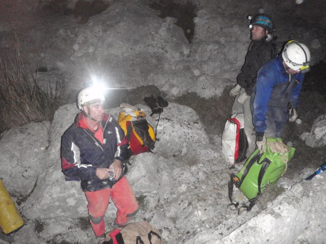 la niebla comienza a aparecer
