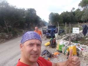 Avenc del Puig Caragoler II