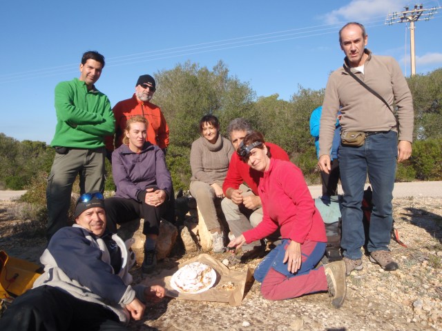 Baterías de costa Cabo Blanco
