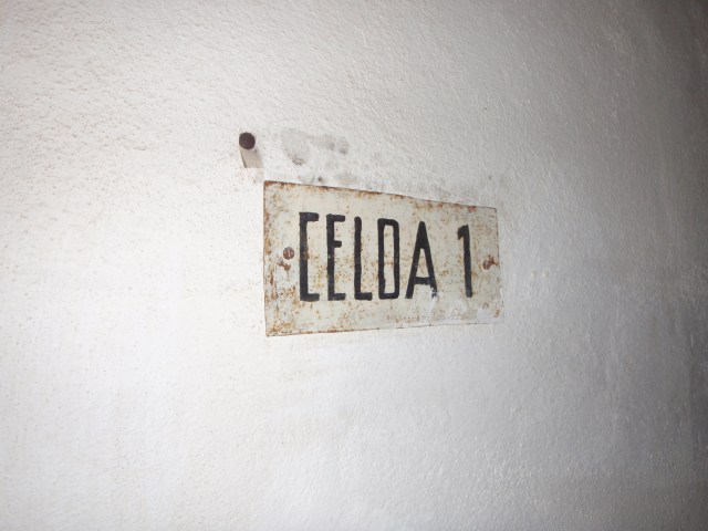 Baterías de costa Cabo Blanco