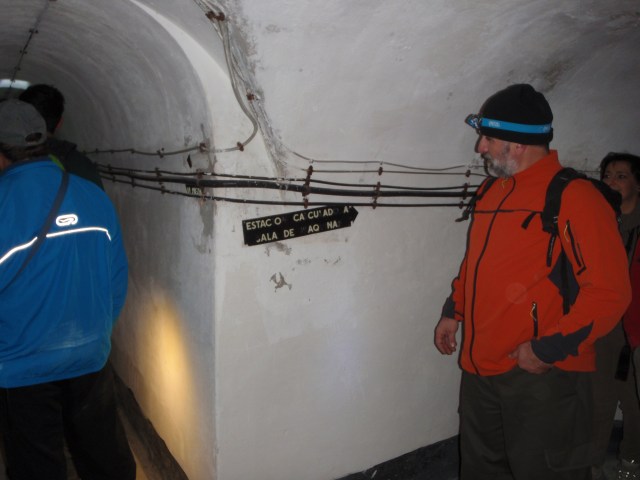 Baterías de costa Cabo Blanco