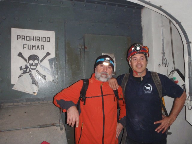 Baterías de costa Cabo Blanco