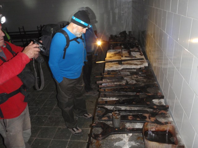 Baterías de costa Cabo Blanco