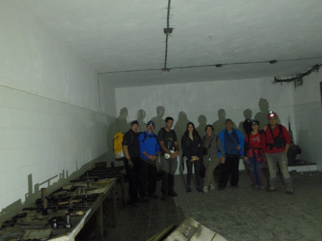 Baterías de costa Cabo Blanco