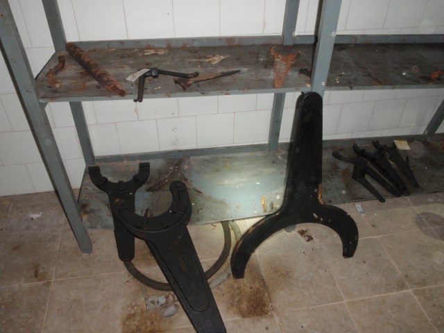 Baterías de costa Cabo Blanco