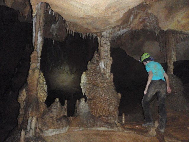 cova de cal Pesso 2014