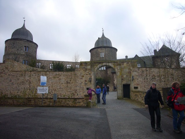 Castillo Dornröschenschloss 