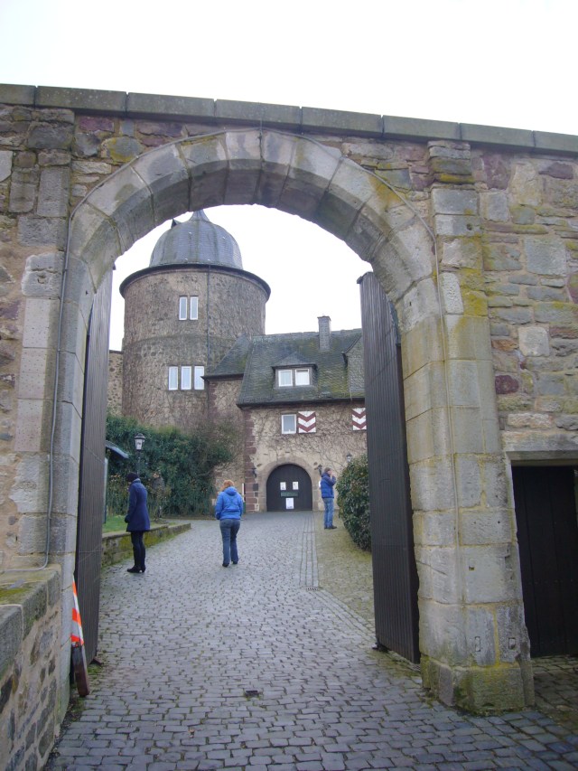 Castillo Dornröschenschloss 