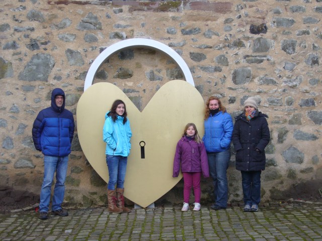 Castillo Dornröschenschloss 