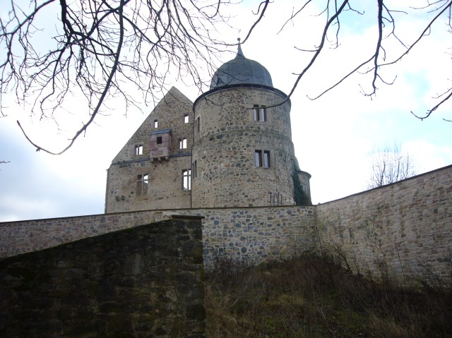 Castillo Dornröschenschloss 