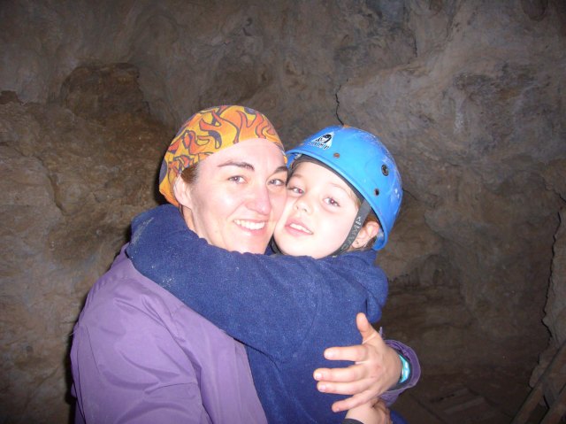 cova des coloms, Génova