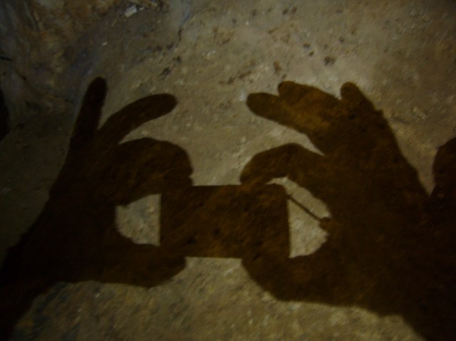 cova des coloms, Génova