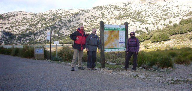 Excursión Gorg Blau a Cornador Gran