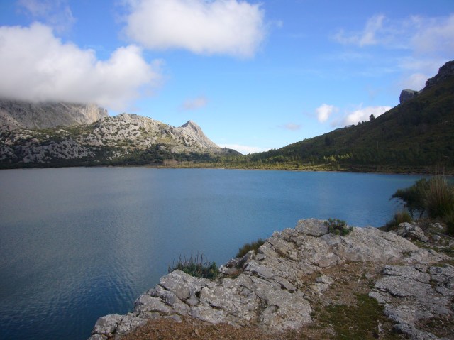 Excursión Gorg Blau a Cornador Gran