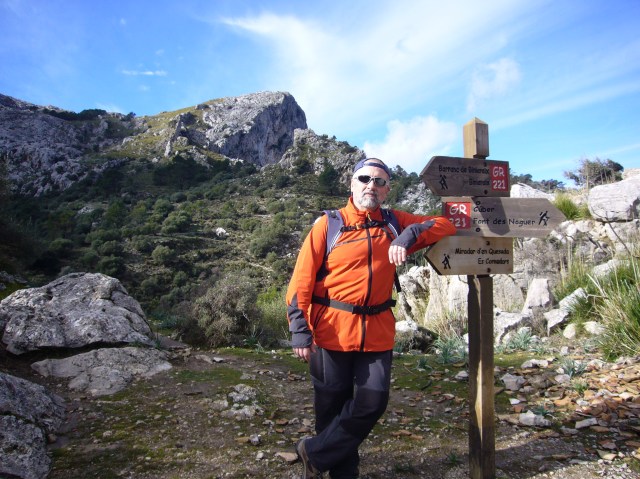 Excursión Gorg Blau a Cornador Gran