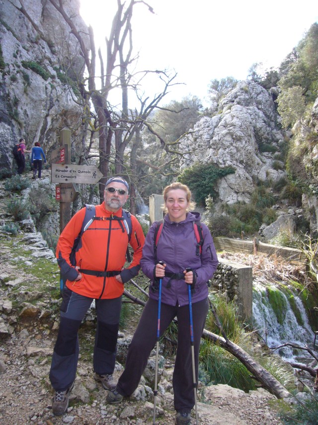 Excursión Gorg Blau a Cornador Gran