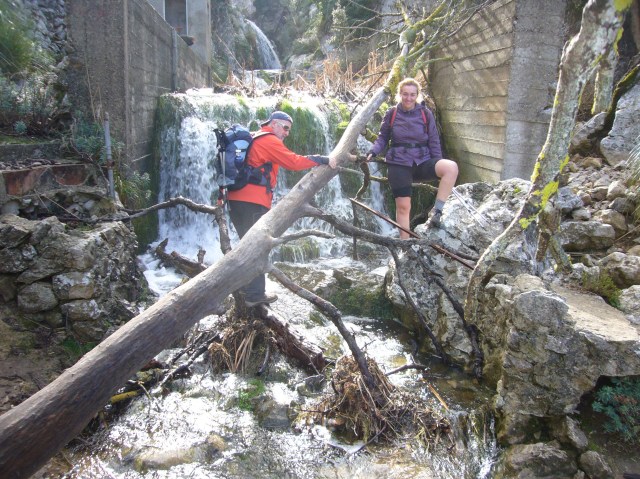 Excursión Gorg Blau a Cornador Gran