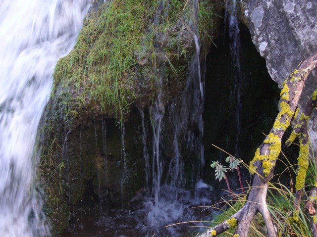 Excursión Gorg Blau a Cornador Gran