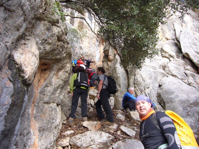 pas d´en Terreta, Maristella, Esporlas