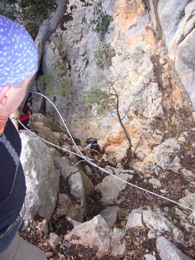 pas d´en Terreta, Maristella, Esporlas