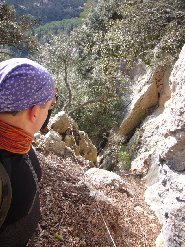 pas d´en Terreta, Maristella, Esporlas