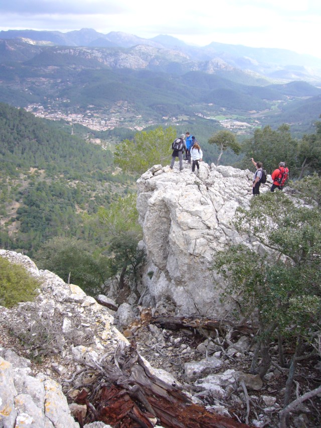 pas d´en Terreta, Maristella, Esporlas