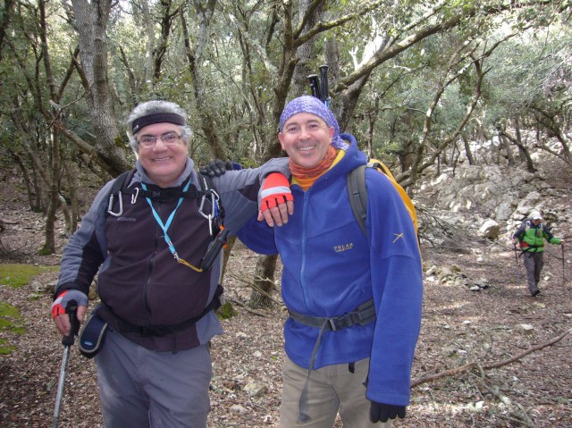 pas d´en Terreta, Maristella, Esporlas