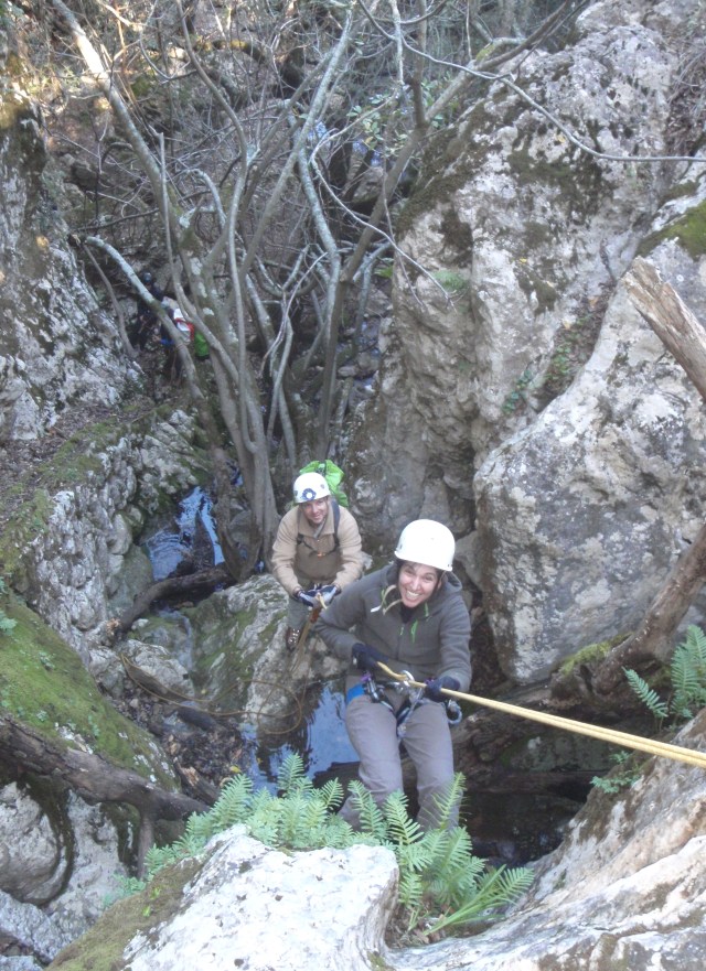 Torrent de sa Fon de s´Espinal 2014