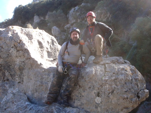 Torrent de sa Fon de s´Espinal 2014