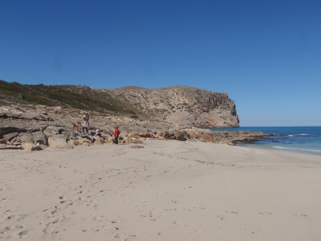 s´Arenalet d´Albarca 2014