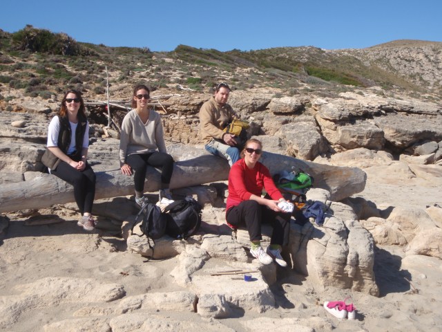 s´Arenalet d´Albarca 2014