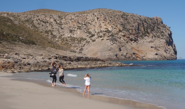 s´Arenalet d´Albarca 2014