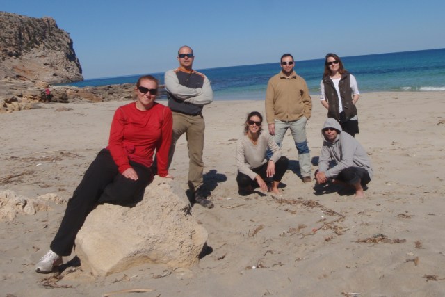 s´Arenalet d´Albarca 2014