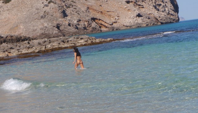 s´Arenalet d´Albarca 2014