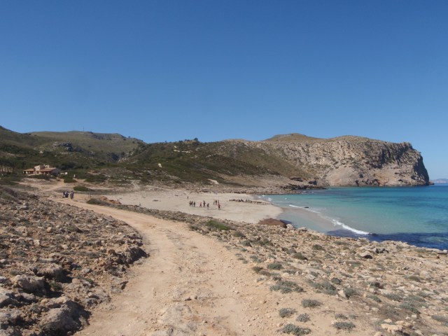 s´Arenalet d´Albarca 2014