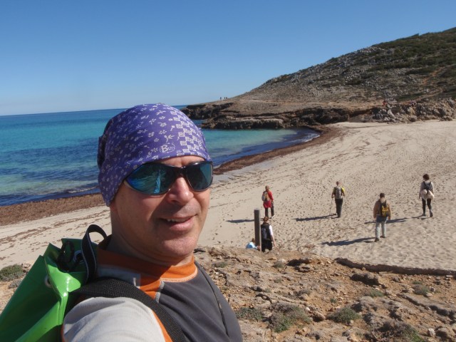 s´Arenalet d´Albarca 2014