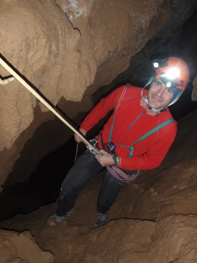 cova de sa Campana 2014