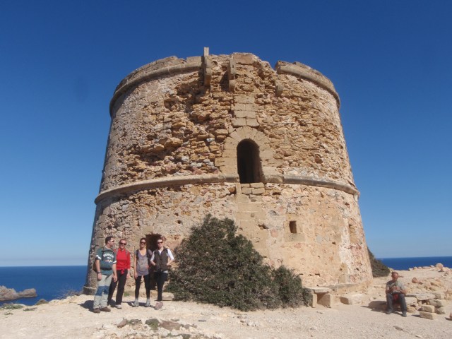 s´Arenalet d´Albarca 2014