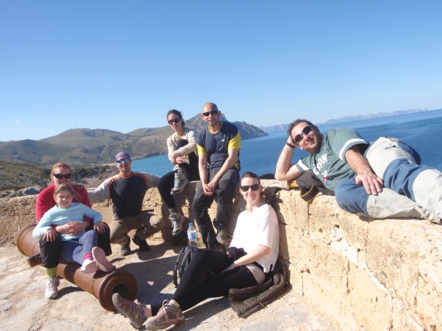 s´Arenalet d´Albarca 2014