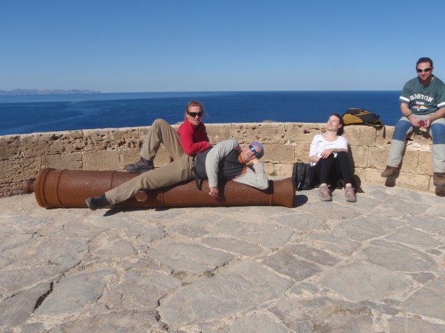 s´Arenalet d´Albarca 2014