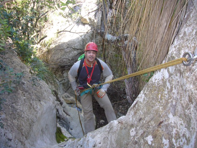 Torrent de sa Fon de s´Espinal 2014