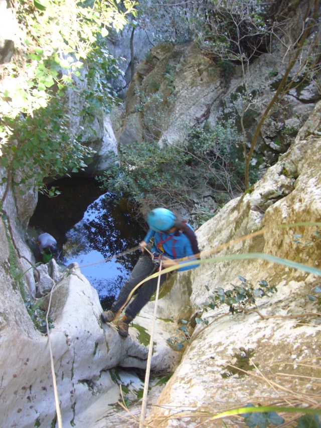 Torrent de sa Fon de s´Espinal 2014