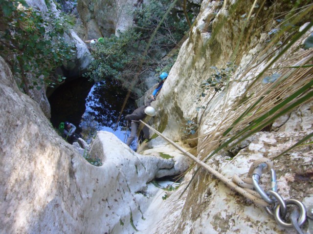 Torrent de sa Fon de s´Espinal 2014