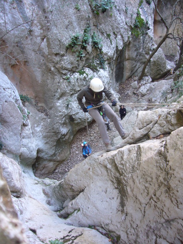 Torrent de sa Fon de s´Espinal 2014