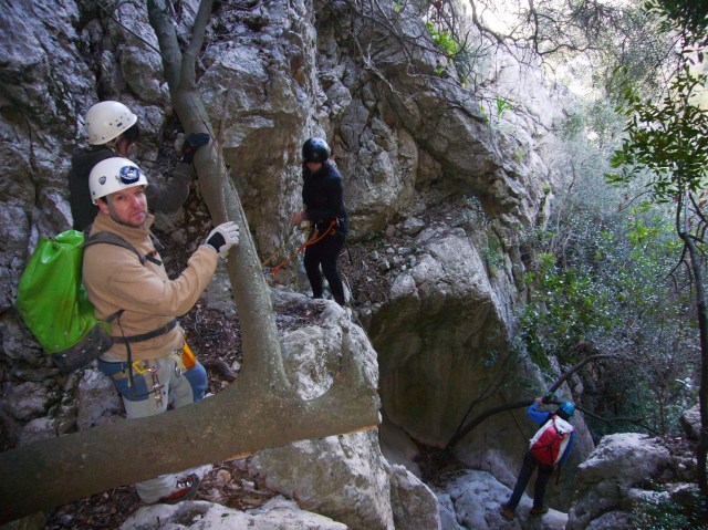 Torrent de sa Fon de s´Espinal 2014