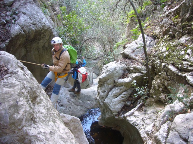Torrent de sa Fon de s´Espinal 2014