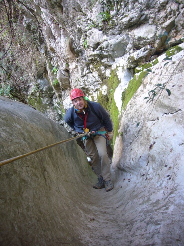 Torrent de sa Fon de s´Espinal 2014