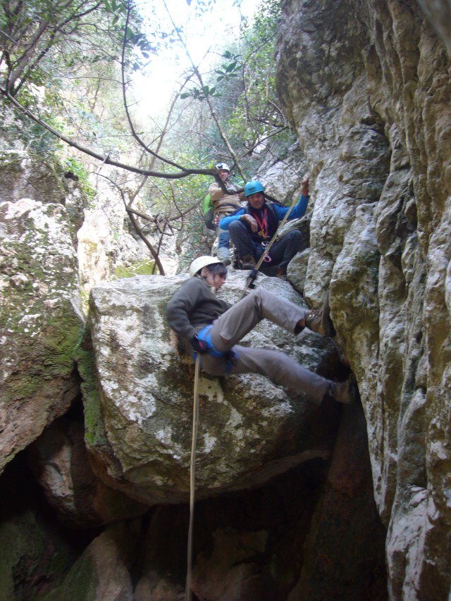 Torrent de sa Fon de s´Espinal 2014