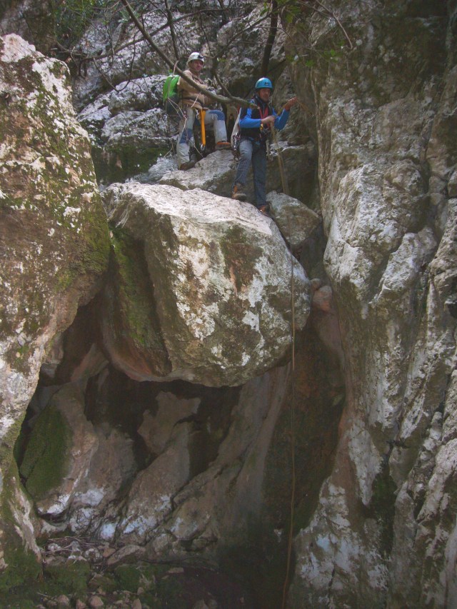 Torrent de sa Fon de s´Espinal 2014